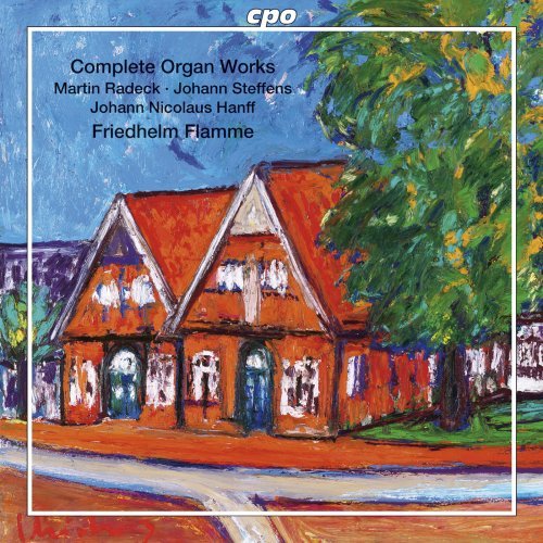 Complete Organ Works cpo Klassisk - Friedhelm Flamme - Musik - DAN - 0761203727124 - 10. November 2007