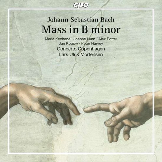Cover for Johann Sebastian Bach · Mass in B Minor (CD) (2015)