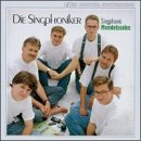 Cover for Mendelssohn · Der Singphoniker (CD) (1994)