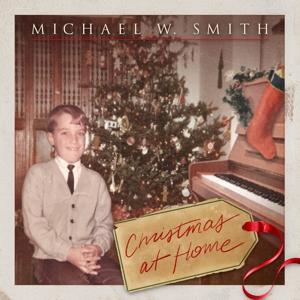 Cover for Michael W Smith · Christmas at Home (CD) [EP edition] (2022)