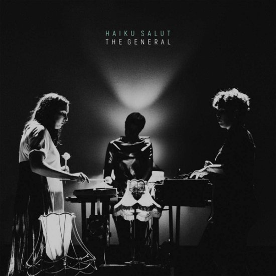 Cover for Haiku Salut  · The General (CD)
