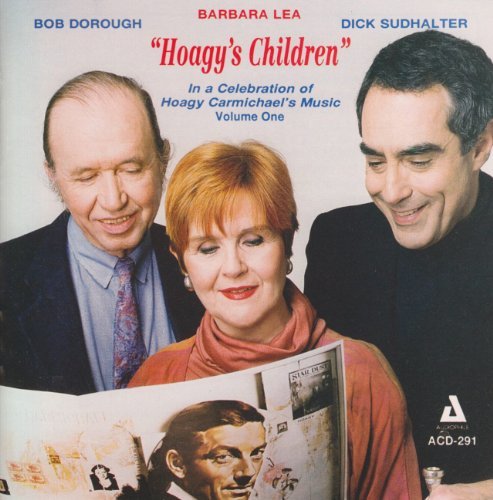 Hoagy's Children, Vol.1 - Hoagy Carmichael - Musikk - AUDIOPHILE - 0762247229124 - 6. mars 2014