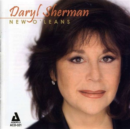 Cover for Daryl Sherman · New O'leans (CD) (2008)