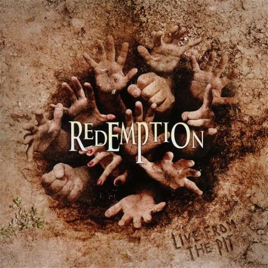 Cover for Redemption · Live from the Pit (CD) (2014)