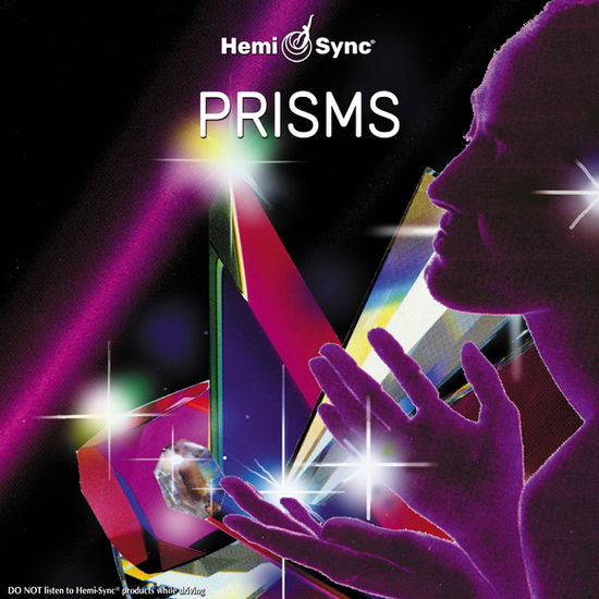 Cover for Lenore Paxton &amp; Phllip Siadi &amp; Hemi-sync · Prisms (CD) (2020)