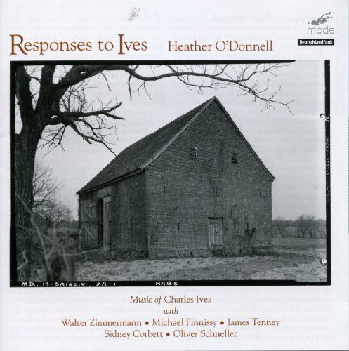 Cover for San Francisco Symphony · Charles Ives: Reponses To Ives (CD) (2009)