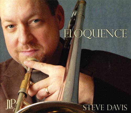 Cover for Steve Davis · Eloquence (CD) (2015)
