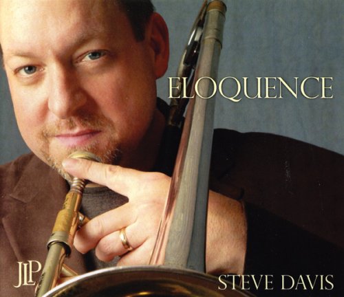 Eloquence - Steve Davis - Musik - JAZZ LEGACY PRODUCTIONS - 0764942179124 - 26. november 2015