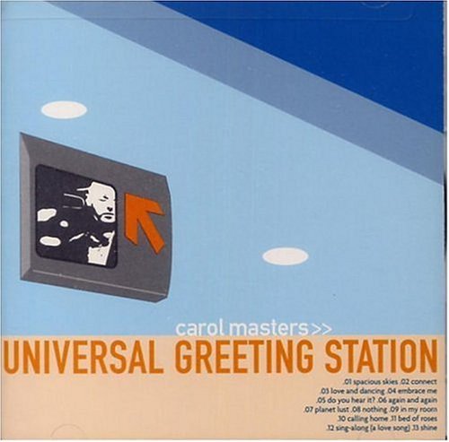 Universal Greeting Station - Carol Masters - Musik - Souvenir, Llc - 0764991720124 - 2. april 2002