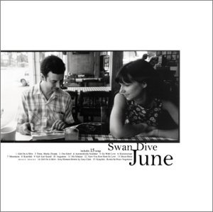 Cover for Swan Dive · June (CD) (2012)