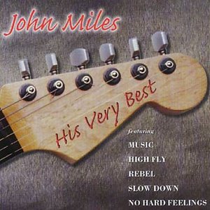 Cover for John Miles · His Very Best (CD) (2003)