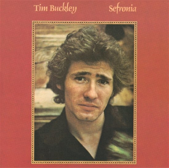 Cover for Buckley Tim · Sefronia (CD) (1995)