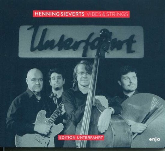 Cover for Henning Sieverts · Vibes &amp; Strings (CD) (2016)