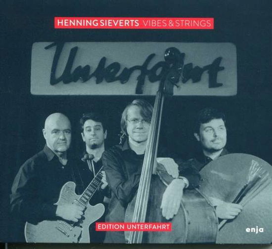 Vibes & Strings - Henning Sieverts - Music - EDITION - 0767522220124 - February 19, 2016