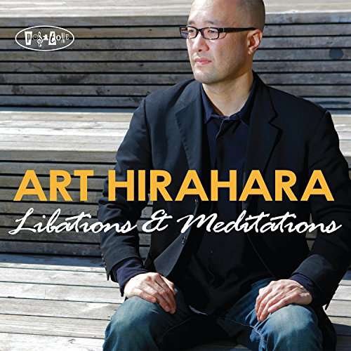 Cover for Art Hirahara · Libations And Meditations (CD) (2023)