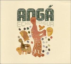 Angá Díaz · Echu Mingua (CD) [Standard edition] [Digipak] (2008)