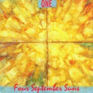 Cover for One · Four September Suns (CD) (2006)