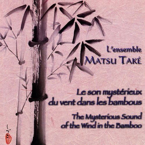 Cover for Matsu Take Ensemble · Mysterious Sound of the Wind in the Bamboo (CD) (2009)