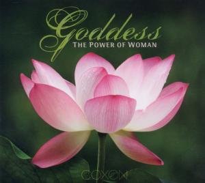 Goddess...the Power of Woman - Robert Haig Coxon - Musiikki - INSTRUMENTAL - 0772955990124 - tiistai 15. marraskuuta 2011