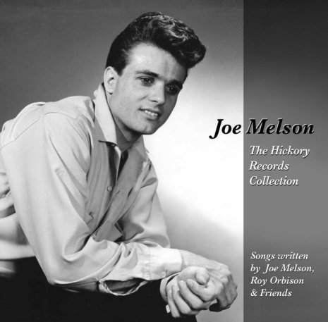 Cover for Joe Melson · Hickory Records Collection (CD) (2007)