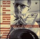 Cover for Bill Harris · Live at Birdland 1952 (CD) (2001)