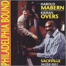Cover for Harold Mabern · Philadelphia Bound (CD) (2012)
