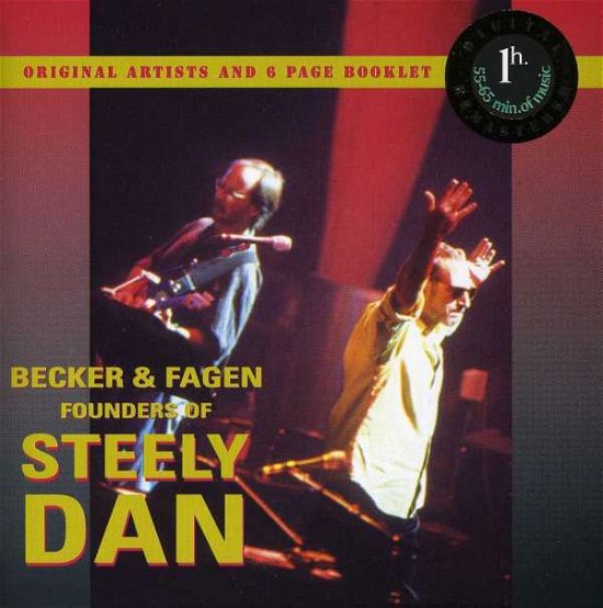 Cover for Steely Dan · Members Edition (CD) (2003)