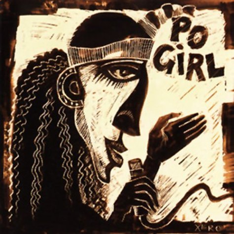 Cover for Po' Girl (CD) (2009)
