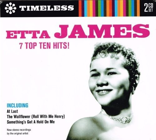 Timeless - Etta James - Music -  - 0779836838124 - 