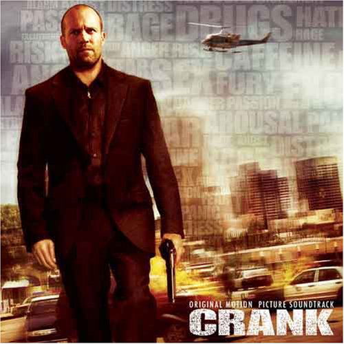 Crank - Ost - Music - LAKESHORE - 0780163387124 - August 29, 2006