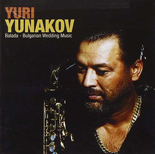 Cover for Yuri Yunakov · Yuri Yunakov Ensemble (CD) (1999)