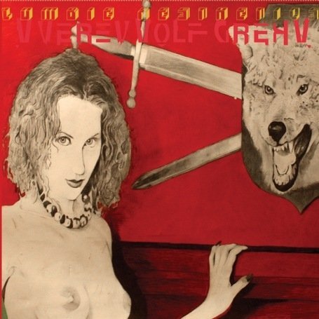 Cover for Vverevvolf Grehv · Zombie Aesthetics (CD) (2008)