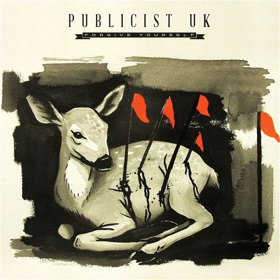 Cover for Publicist UK · Forgive Yourself (CD) (2019)