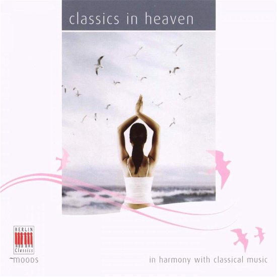 Cover for Britten / Beethoven / Skd / Peter · Classics In Heaven (CD) (2017)