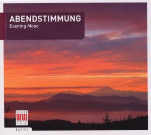 Aa.vv. · Abendstimmung (CD) [Digipak] (2017)