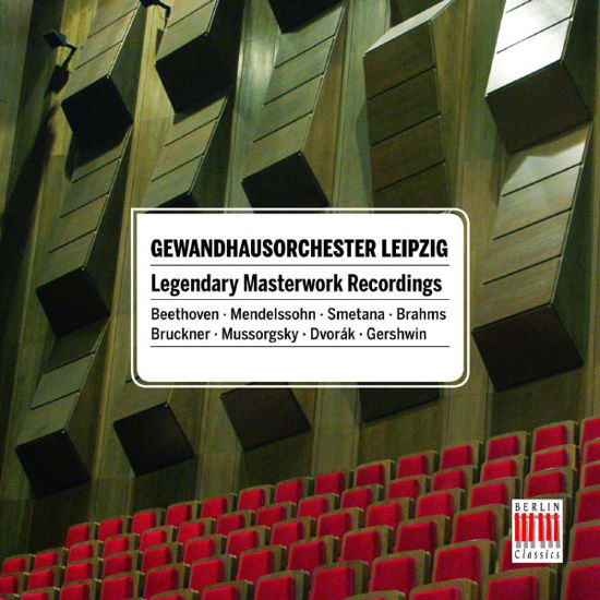 Kam  Michallik  Widmann · Legendary Masterwork Recordin (CD) [Box set] (2008)