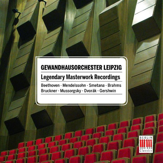 Kam / Michallik / Widmann · Legendary Masterwork Recordin (CD) [Box set] (2008)