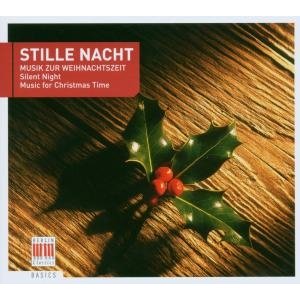 Cover for Aa.vv. · Stille Nacht,musik Z.weihnachtszeit (CD) (2007)