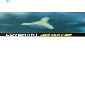 Cover for Covenant · United States of Mind (CD) (1990)
