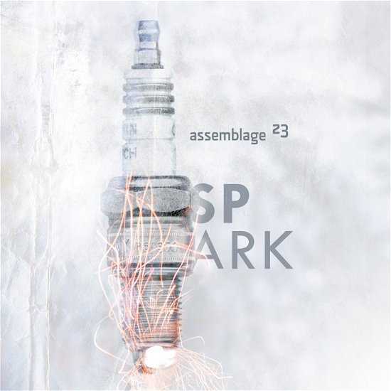 Cover for Assemblage 23 · Spark (Cds) (CD) (2009)