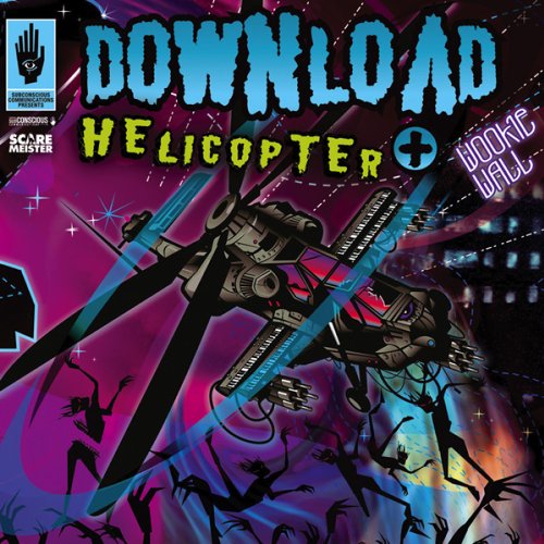 Cover for Download · Helicopter + Wookie Wall (CD) (2013)