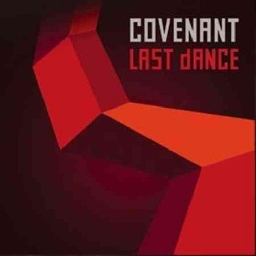 Cover for Covenant · Last Dance (CD) (2013)