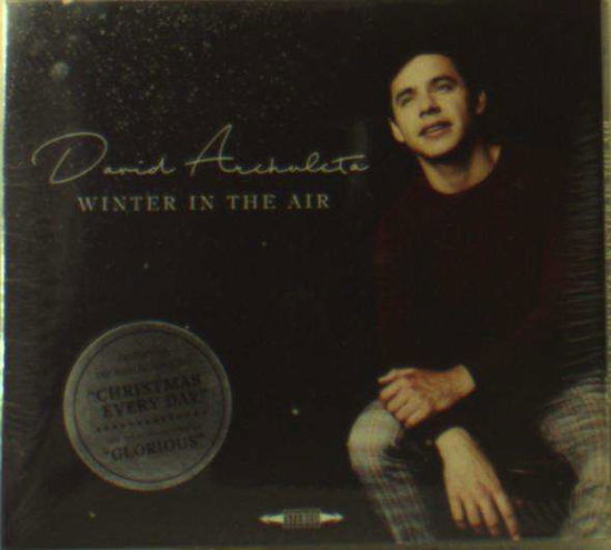 Cover for David Archuleta · Winter in the Air (CD) (2018)