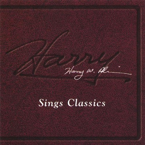 Cover for Harry · Harry Sings Classics (CD) (2005)