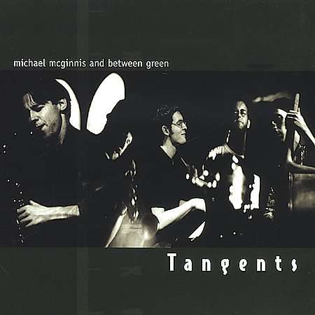 Cover for Michael Mcginnis · Tangents (CD) (2003)