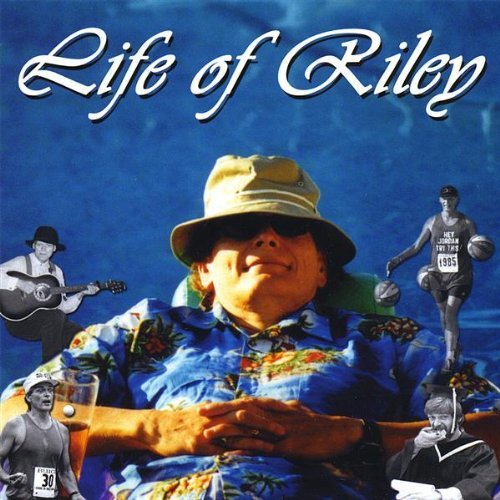Cover for Riley Mclincha · Life of Riley (CD) (2002)