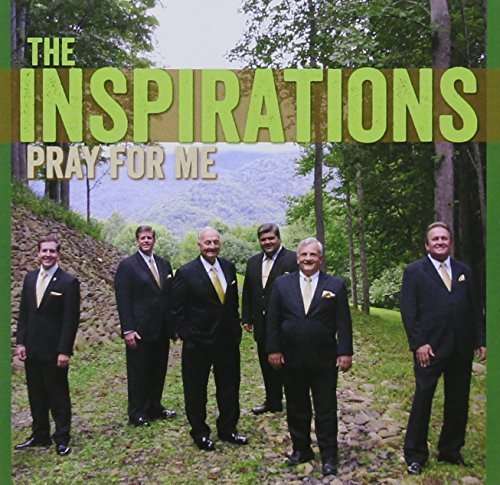 Cover for Inspirations · Pray for Me (CD) (2016)