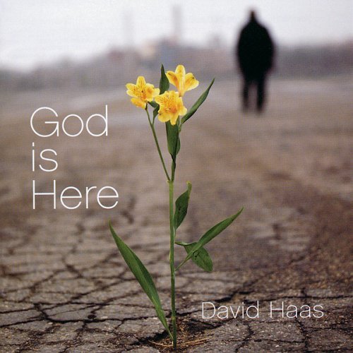 Cover for David Haas · God is Here (CD) (2006)