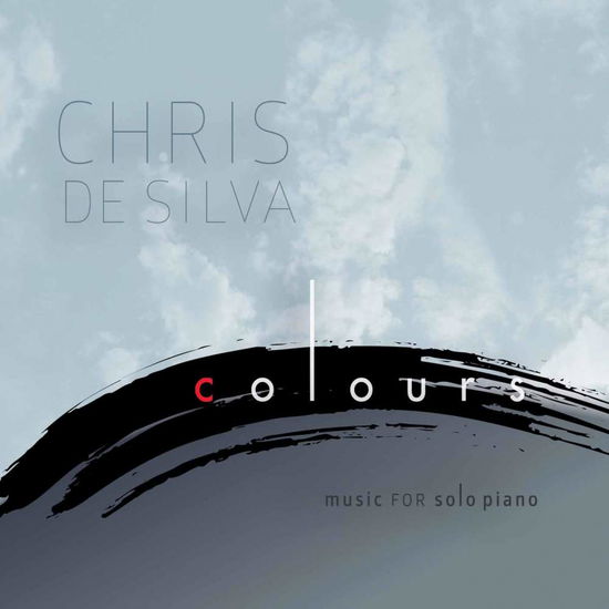 Cover for Chris De Silva · Colours (CD) (2016)