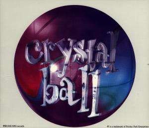 Cover for Prince · Crystal Ball (CD)
